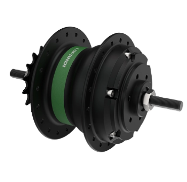 Discover the Versatility of the 3-Speed Internal-Gear Hub for Shared Bicycles and Tricycles
