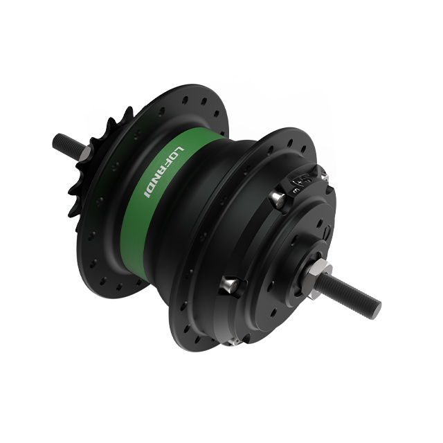 3 speed deals internal gear hub