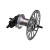 Internal Geared Hub Disc Brake 3-speed