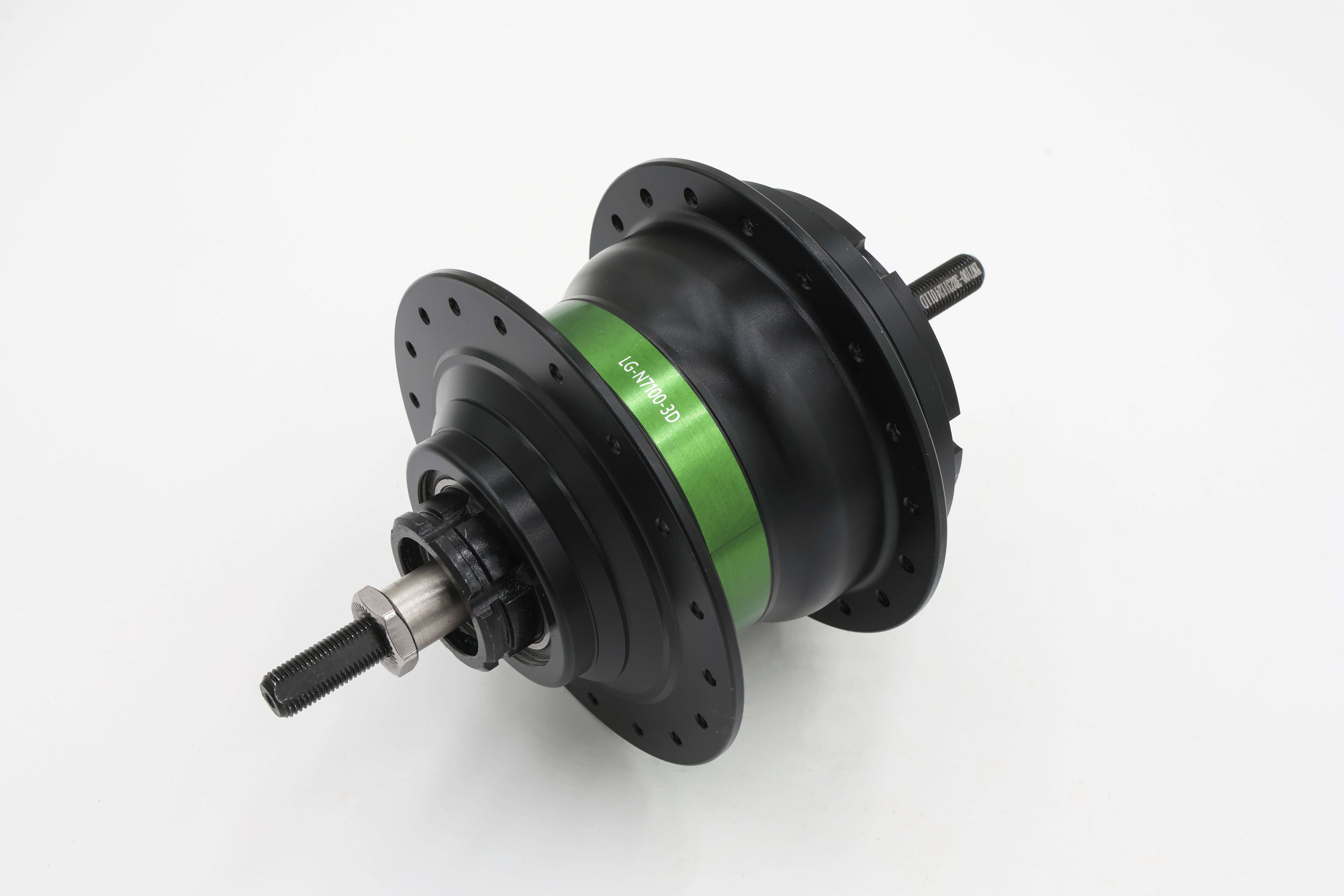 Explore The Power of The Automatic 3-Speed Internal-Gear Hub for E-Bikes And E-Cargo