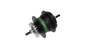 Automatic 3-Speed Internal-gear Hub