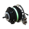 High Speed Motor3-speed Internal-gear Hub